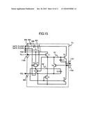 DRIVER CIRCUIT CONTROLLING THRESHOLD VOLTAGE SHIFT OF TRANSISTOR diagram and image