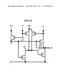 DRIVER CIRCUIT CONTROLLING THRESHOLD VOLTAGE SHIFT OF TRANSISTOR diagram and image