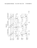 LIQUID CRYSTAL DISPLAY APPARATUS AND METHOD OF DRIVING LIQUID CRYSTAL DISPLAY APPARATUS diagram and image