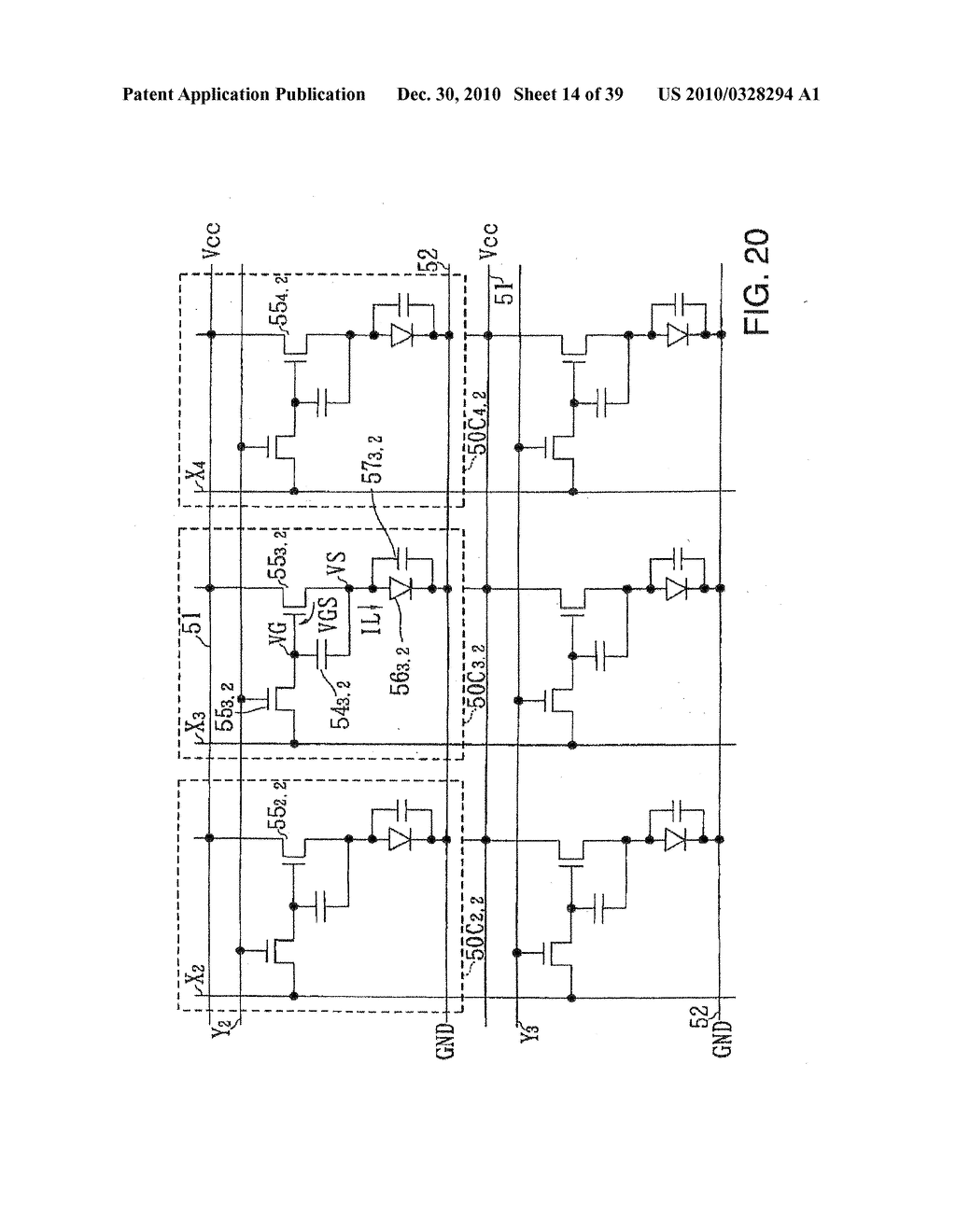 IMAGE DISPLAY APPARATUS AND CONTROL METHOD THEREFOR - diagram, schematic, and image 15