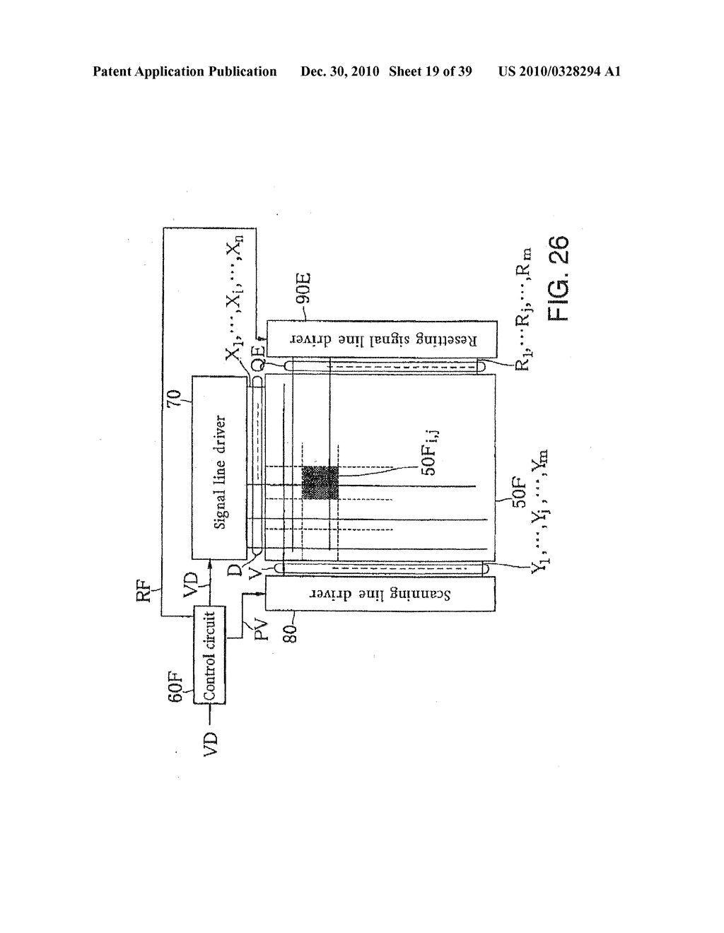 IMAGE DISPLAY APPARATUS AND CONTROL METHOD THEREFOR - diagram, schematic, and image 20