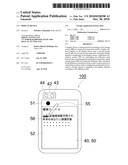 DISPLAY DEVICE diagram and image