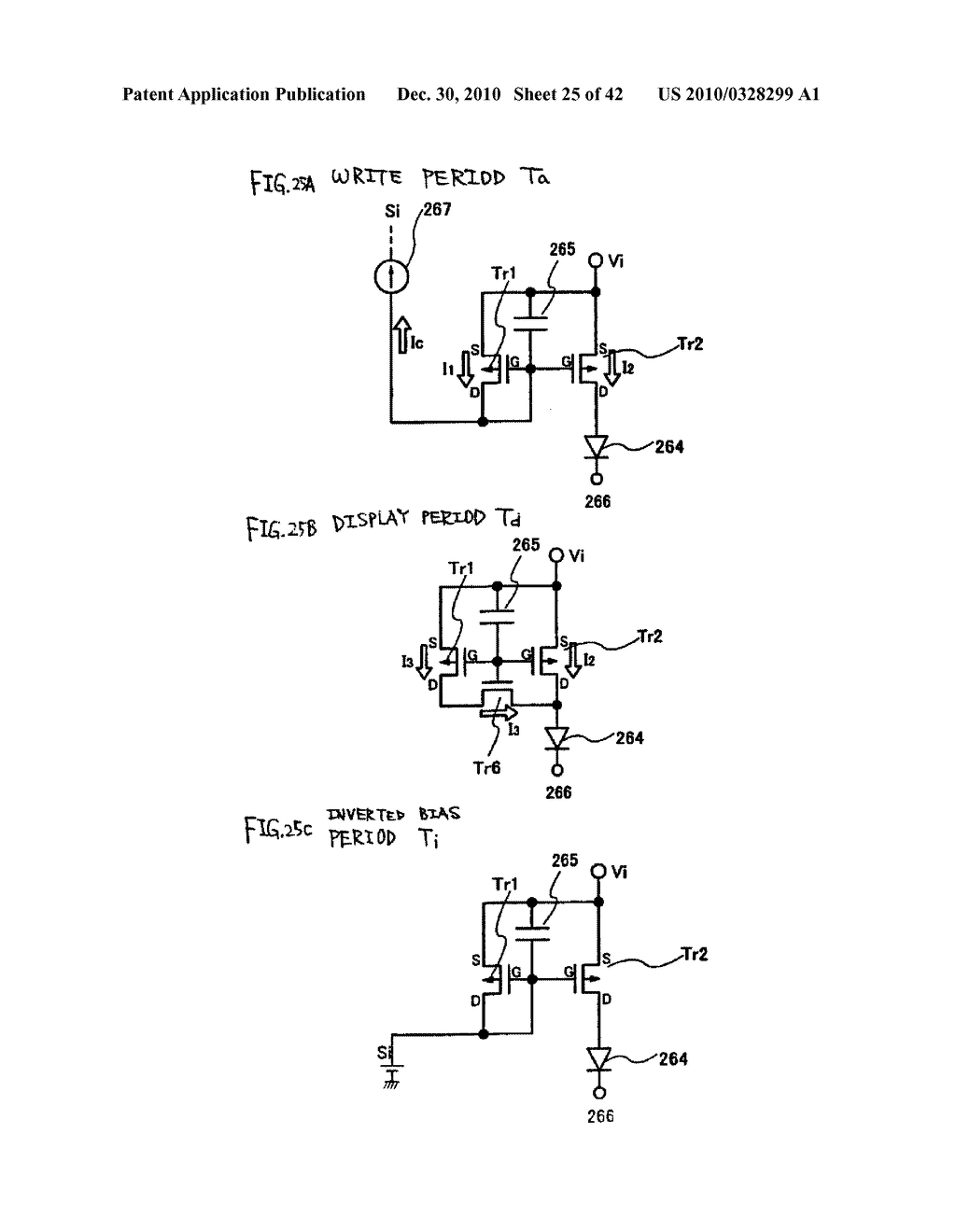 LIGHT EMITTING DEVICE, DRIVING METHOD OF LIGHT EMITTING DEVICE AND ELECTRONIC DEVICE - diagram, schematic, and image 26