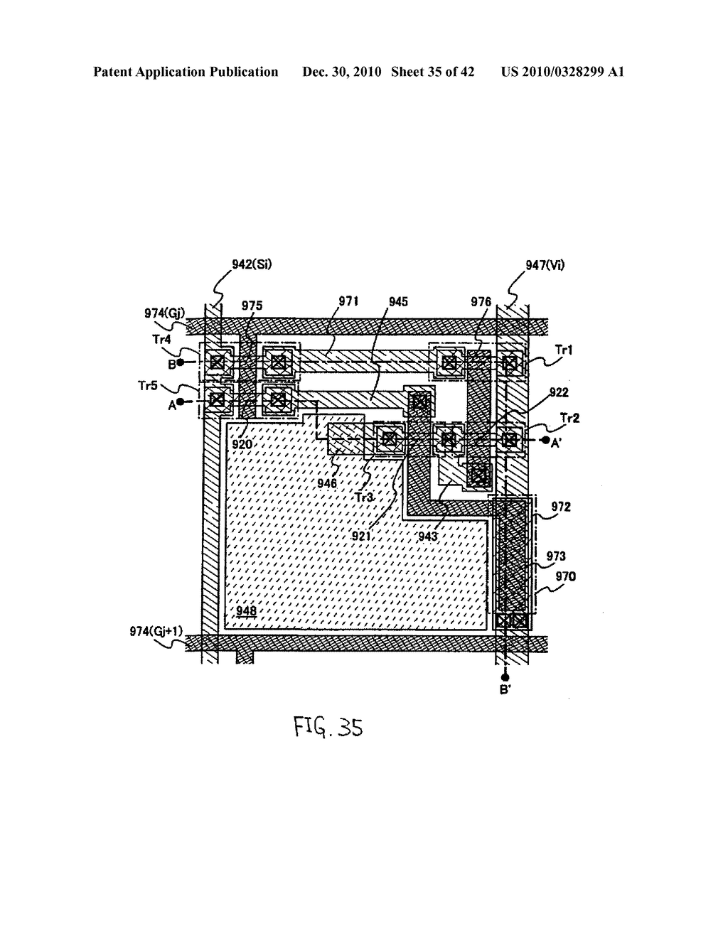 LIGHT EMITTING DEVICE, DRIVING METHOD OF LIGHT EMITTING DEVICE AND ELECTRONIC DEVICE - diagram, schematic, and image 36