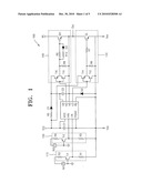 PLASMA DISPLAY PANEL DRIVING DEVICE diagram and image