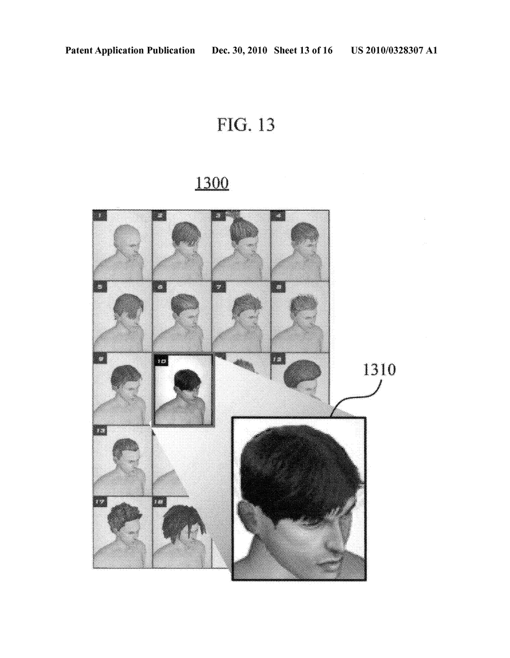 Image processing apparatus and method - diagram, schematic, and image 14