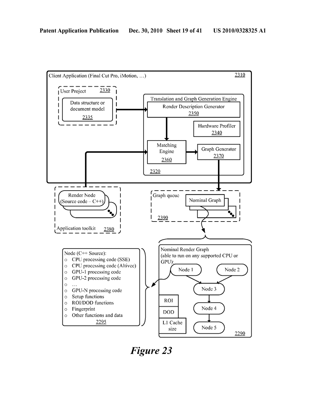 Fingerprinting of Fragment Shaders and Use of Same to Perform Shader Concatenation - diagram, schematic, and image 20