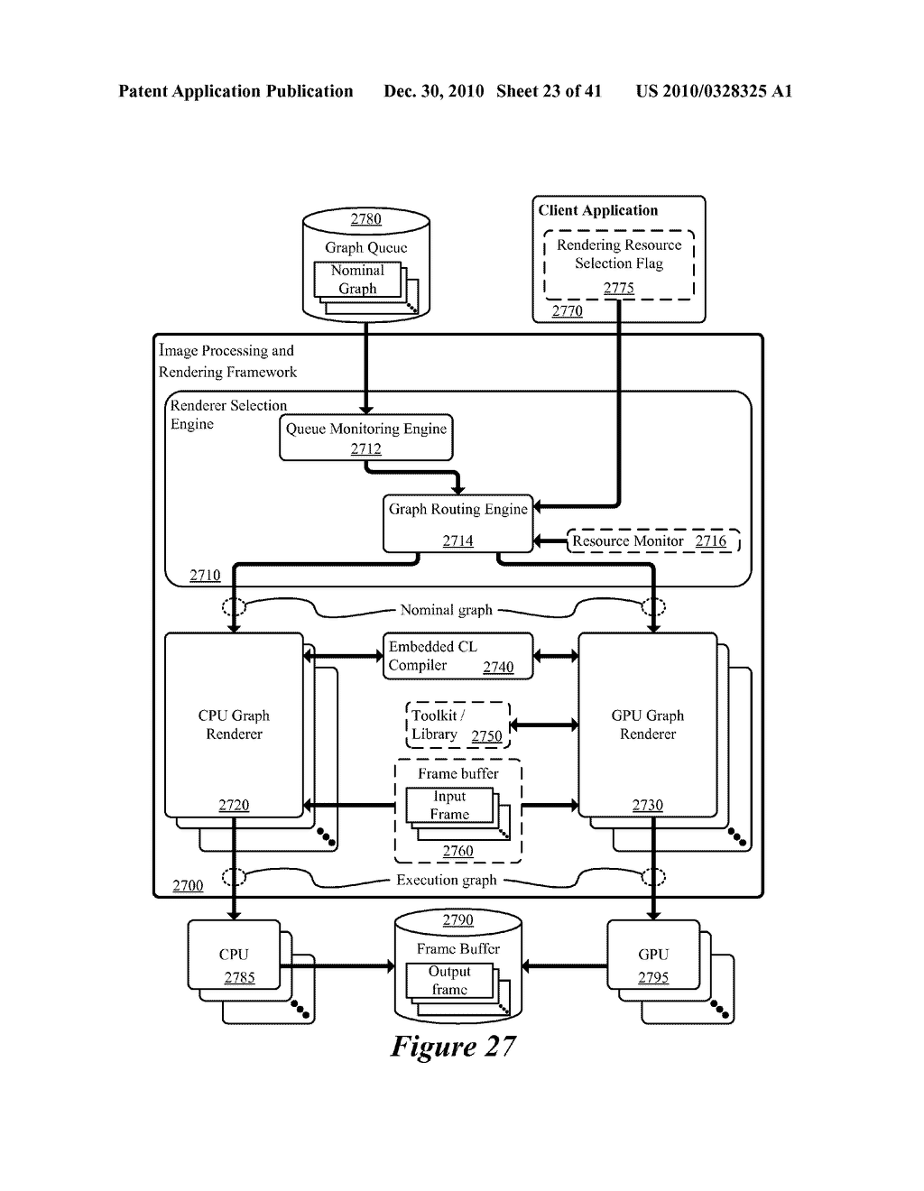 Fingerprinting of Fragment Shaders and Use of Same to Perform Shader Concatenation - diagram, schematic, and image 24