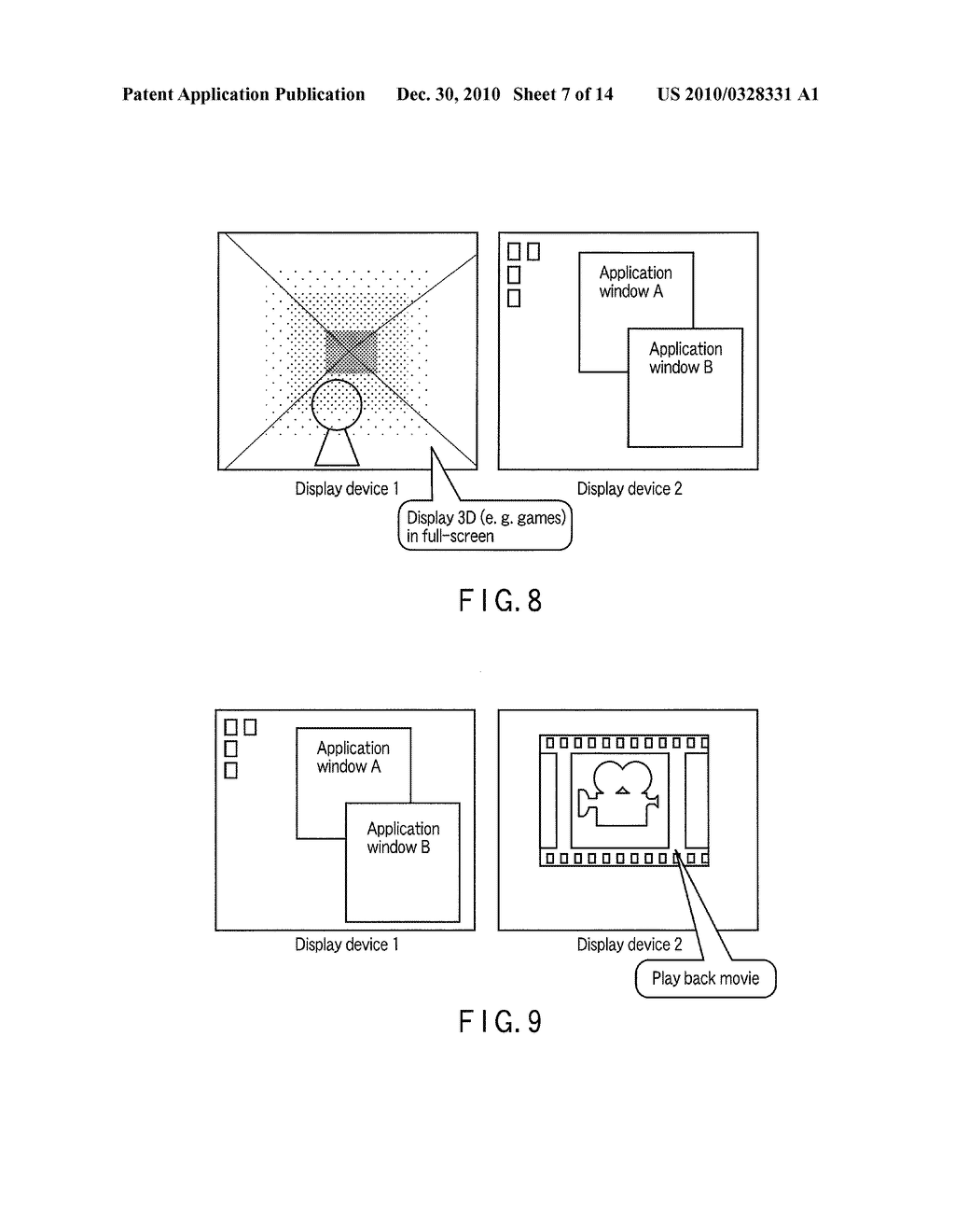 INFORMATION PROCESSING APPARATUS AND DISPLAY CONTROL METHOD - diagram, schematic, and image 08