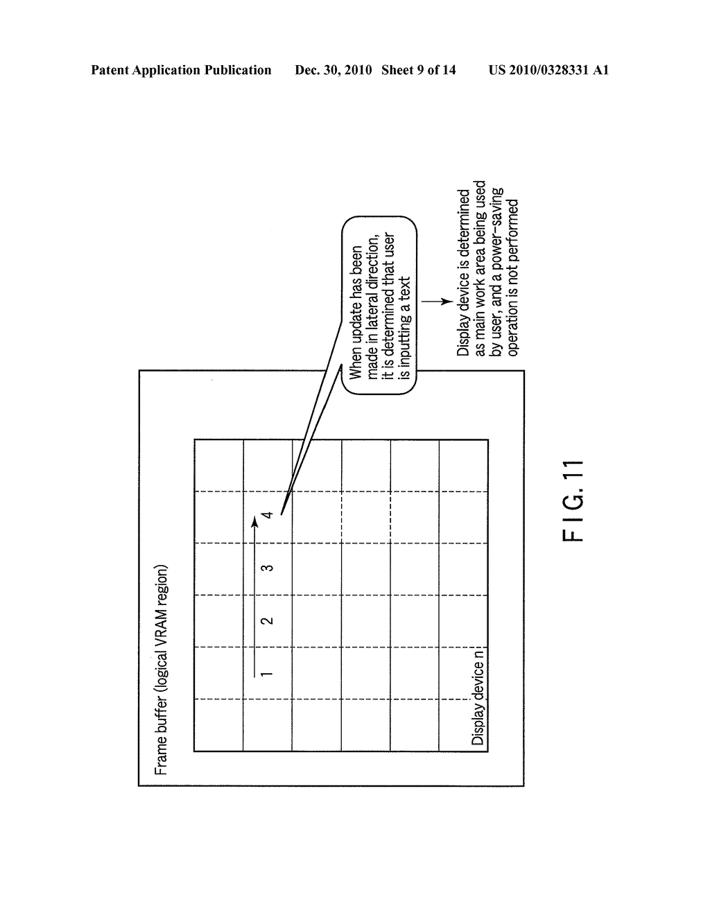 INFORMATION PROCESSING APPARATUS AND DISPLAY CONTROL METHOD - diagram, schematic, and image 10