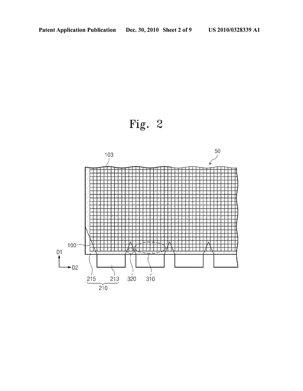 Display Apparatus and Method of Driving the Same - diagram, schematic, and image 03