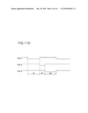 PIXEL DRIVING CIRCUIT FOR A DISPLAY DEVICE AND A DRIVING METHOD THEREOF diagram and image