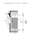 FLOW THROUGH DISPENSER INCLUDING IMPROVED GUIDE STRUCTURE diagram and image