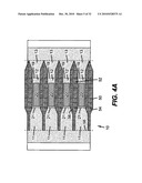 FLOW THROUGH DISPENSER INCLUDING IMPROVED GUIDE STRUCTURE diagram and image