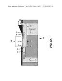 FLOW THROUGH DISPENSER INCLUDING IMPROVED GUIDE STRUCTURE diagram and image