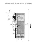 FLOW THROUGH DISPENSER INCLUDING IMPROVED GUIDE STRUCTURE diagram and image