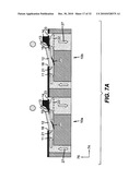 FLOW THROUGH DISPENSER INCLUDING IMPROVED GUIDE STRUCTURE diagram and image