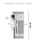 FLOW THROUGH DISPENSER INCLUDING IMPROVED GUIDE STRUCTURE diagram and image