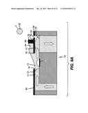 FLOW THROUGH DISPENSER INCLUDING IMPROVED GUIDE STRUCTURE diagram and image