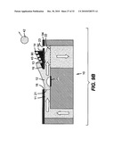 FLOW THROUGH DISPENSER INCLUDING IMPROVED GUIDE STRUCTURE diagram and image