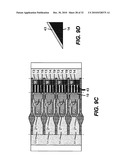 FLOW THROUGH DISPENSER INCLUDING IMPROVED GUIDE STRUCTURE diagram and image