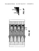 FLOW THROUGH DISPENSER INCLUDING IMPROVED GUIDE STRUCTURE diagram and image