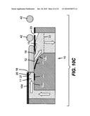 FLOW THROUGH DISPENSER INCLUDING IMPROVED GUIDE STRUCTURE diagram and image