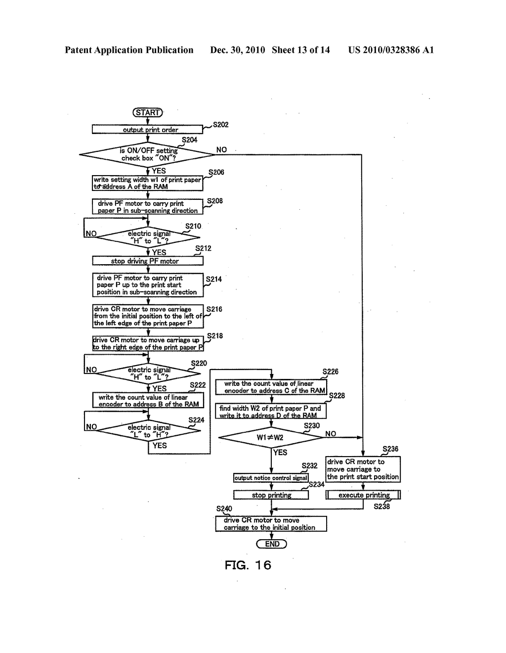 RECORDING APPARATUS, RECORDING METHOD, PROGRAM, AND COMPUTER SYSTEM - diagram, schematic, and image 14