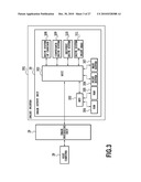 INKJET PRINTER, INKJET PRINTING METHOD AND PROGRAM diagram and image