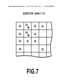 INKJET PRINTER, INKJET PRINTING METHOD AND PROGRAM diagram and image