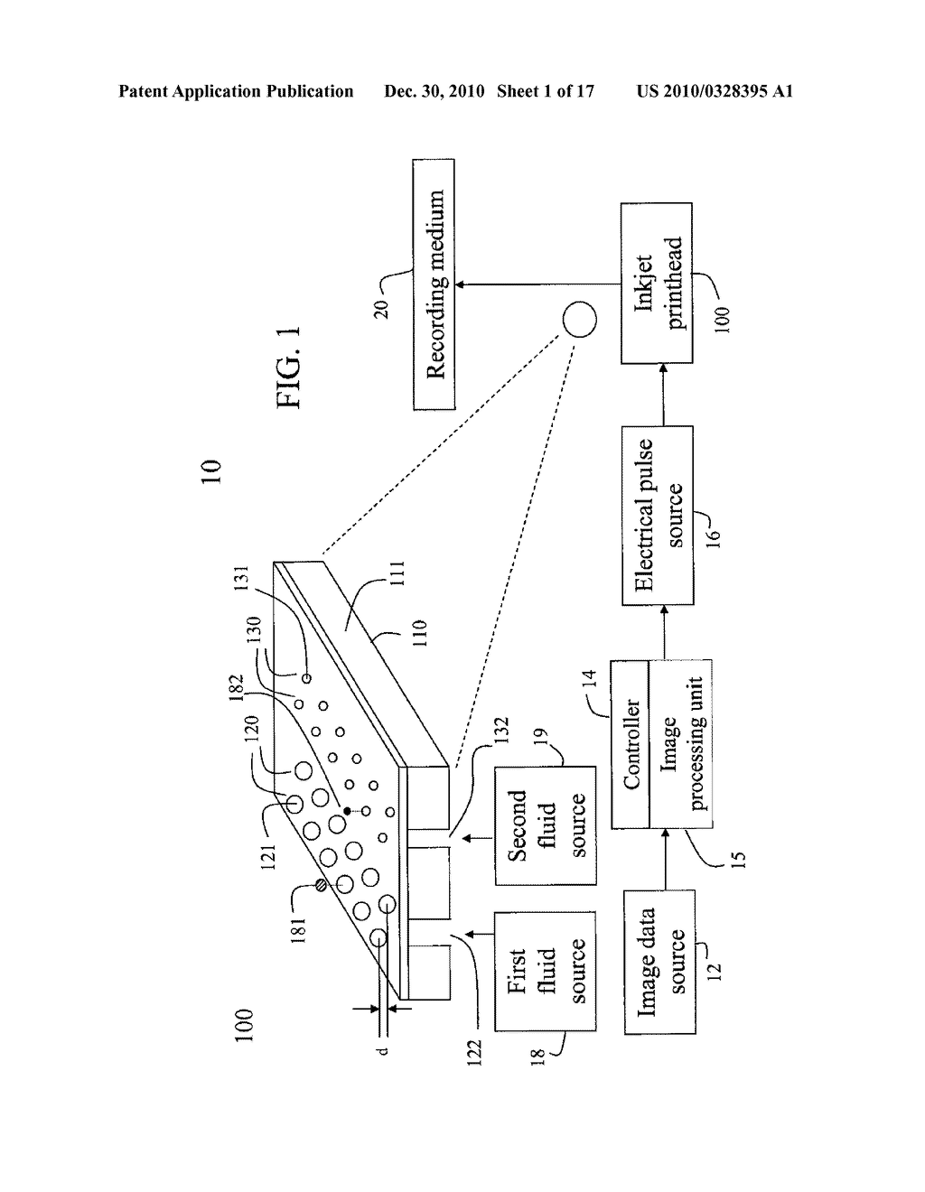 SELECTABLE PRINTHEAD-TO-PAPER SPACING ADJUSTMENT APPARATUS - diagram, schematic, and image 02