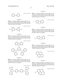 ORDINARY-TEMPERATURE-PHOSPHORESCENT ORGANIC MATERIAL, REVERSIBLY THERMOSENSITIVE RECORDING MATERIAL, REVERSIBLY THERMOSENSITIVE RECORDING MEDIUM, AND METHOD OF RECORDING IN REVERSIBLY THERMOSENSITIVE RECORDING MEDIUM diagram and image