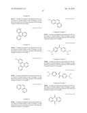 ORDINARY-TEMPERATURE-PHOSPHORESCENT ORGANIC MATERIAL, REVERSIBLY THERMOSENSITIVE RECORDING MATERIAL, REVERSIBLY THERMOSENSITIVE RECORDING MEDIUM, AND METHOD OF RECORDING IN REVERSIBLY THERMOSENSITIVE RECORDING MEDIUM diagram and image