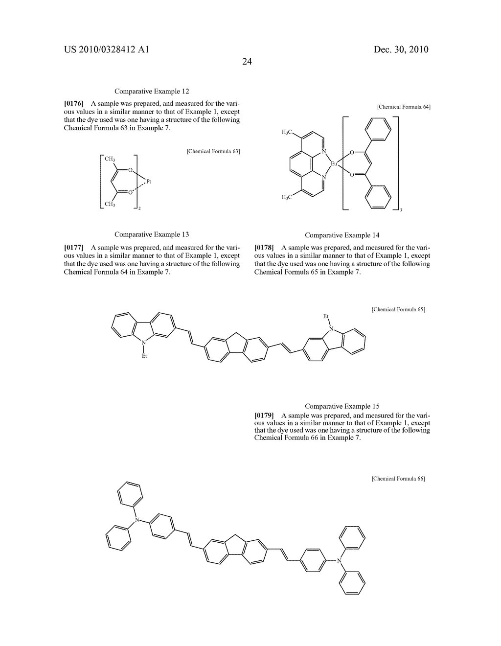 ORDINARY-TEMPERATURE-PHOSPHORESCENT ORGANIC MATERIAL, REVERSIBLY THERMOSENSITIVE RECORDING MATERIAL, REVERSIBLY THERMOSENSITIVE RECORDING MEDIUM, AND METHOD OF RECORDING IN REVERSIBLY THERMOSENSITIVE RECORDING MEDIUM - diagram, schematic, and image 35