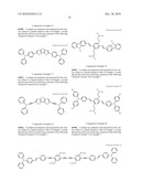 ORDINARY-TEMPERATURE-PHOSPHORESCENT ORGANIC MATERIAL, REVERSIBLY THERMOSENSITIVE RECORDING MATERIAL, REVERSIBLY THERMOSENSITIVE RECORDING MEDIUM, AND METHOD OF RECORDING IN REVERSIBLY THERMOSENSITIVE RECORDING MEDIUM diagram and image