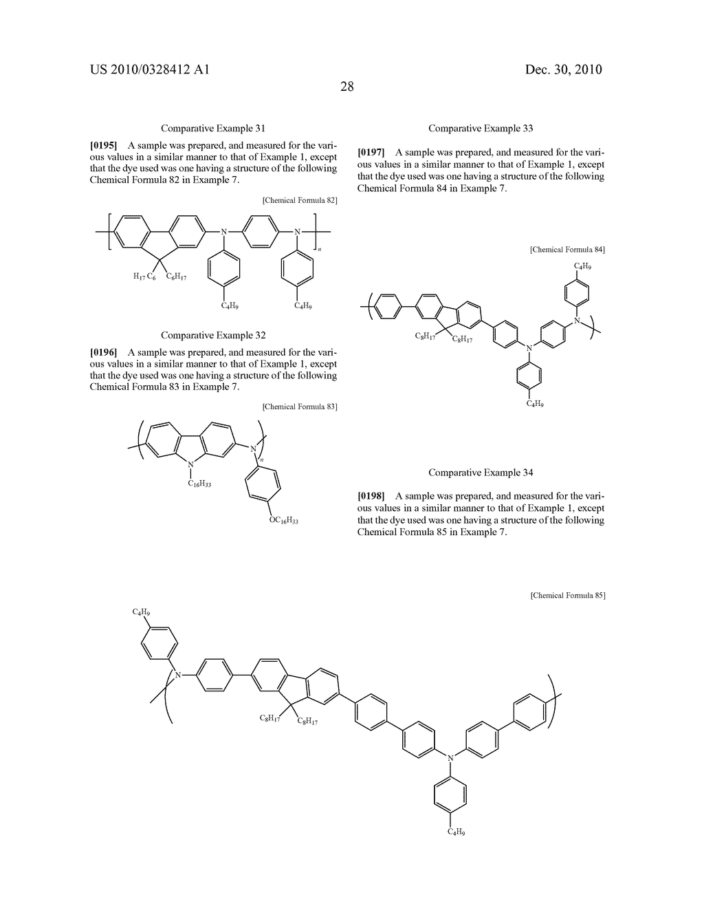 ORDINARY-TEMPERATURE-PHOSPHORESCENT ORGANIC MATERIAL, REVERSIBLY THERMOSENSITIVE RECORDING MATERIAL, REVERSIBLY THERMOSENSITIVE RECORDING MEDIUM, AND METHOD OF RECORDING IN REVERSIBLY THERMOSENSITIVE RECORDING MEDIUM - diagram, schematic, and image 39