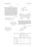 ORDINARY-TEMPERATURE-PHOSPHORESCENT ORGANIC MATERIAL, REVERSIBLY THERMOSENSITIVE RECORDING MATERIAL, REVERSIBLY THERMOSENSITIVE RECORDING MEDIUM, AND METHOD OF RECORDING IN REVERSIBLY THERMOSENSITIVE RECORDING MEDIUM diagram and image