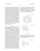 ORDINARY-TEMPERATURE-PHOSPHORESCENT ORGANIC MATERIAL, REVERSIBLY THERMOSENSITIVE RECORDING MATERIAL, REVERSIBLY THERMOSENSITIVE RECORDING MEDIUM, AND METHOD OF RECORDING IN REVERSIBLY THERMOSENSITIVE RECORDING MEDIUM diagram and image