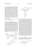 ORDINARY-TEMPERATURE-PHOSPHORESCENT ORGANIC MATERIAL, REVERSIBLY THERMOSENSITIVE RECORDING MATERIAL, REVERSIBLY THERMOSENSITIVE RECORDING MEDIUM, AND METHOD OF RECORDING IN REVERSIBLY THERMOSENSITIVE RECORDING MEDIUM diagram and image