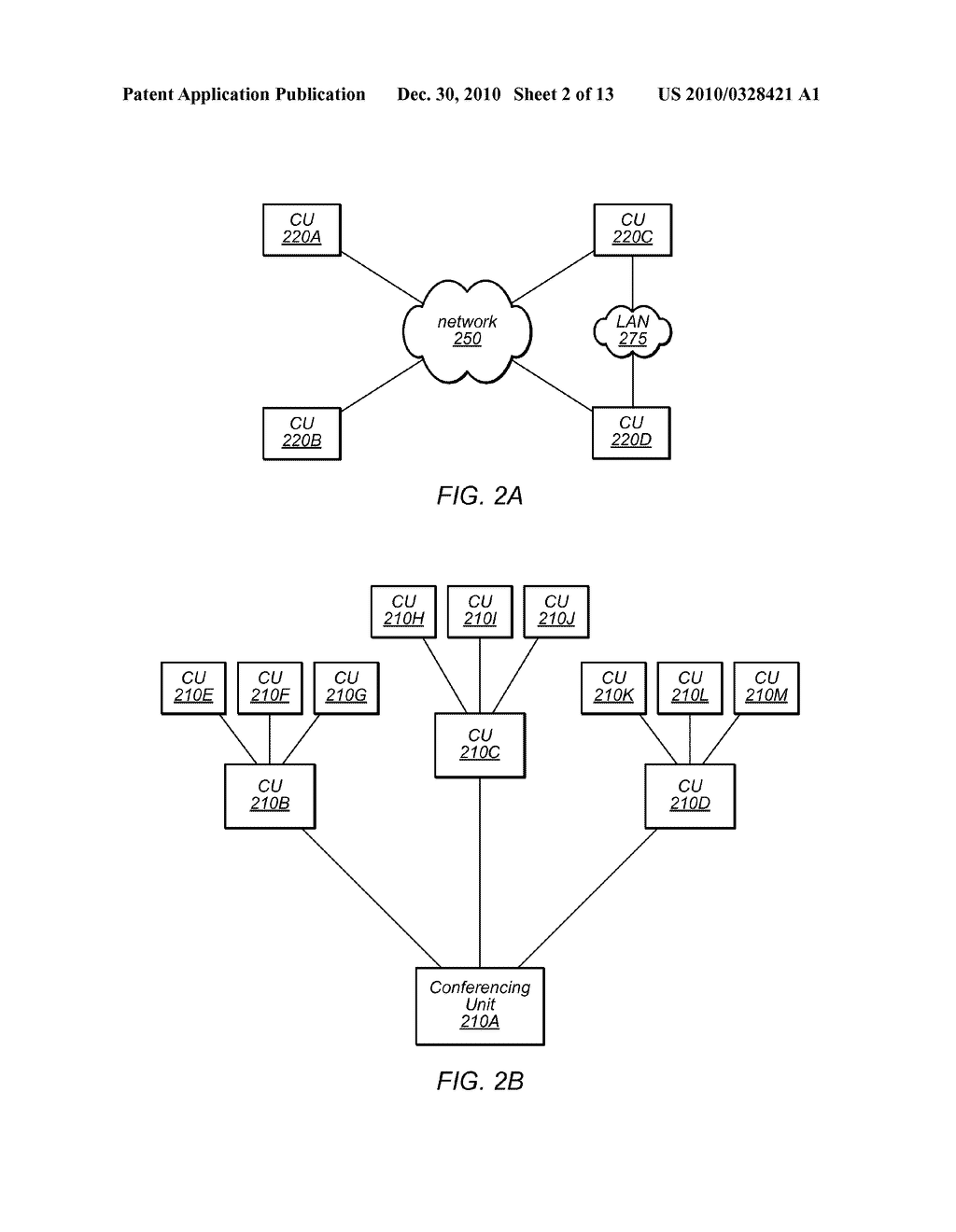 Automatic Determination of a Configuration for a Conference - diagram, schematic, and image 03