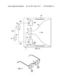 METHOD AND APPARATUS FOR 3-D ELECTRON HOLOGRAPHIC VISUAL AND AUDIO SCENE PROPAGATION IN A VIDEO OR CINEMATIC ARENA, DIGITALLY PROCESSED, AUTO LANGUAGE TRACKING diagram and image