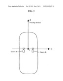 STEREO IMAGE PROCESSING DEVICE AND METHOD diagram and image