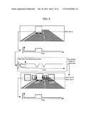 STEREO IMAGE PROCESSING DEVICE AND METHOD diagram and image