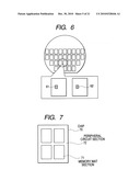 METHOD AND APPARATUS FOR INSPECTING PATTERN DEFECTS diagram and image