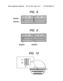 METHOD AND APPARATUS FOR INSPECTING PATTERN DEFECTS diagram and image