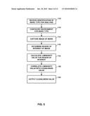 OPTICAL PROCESSING TO CONTROL A WASHING APPARATUS diagram and image