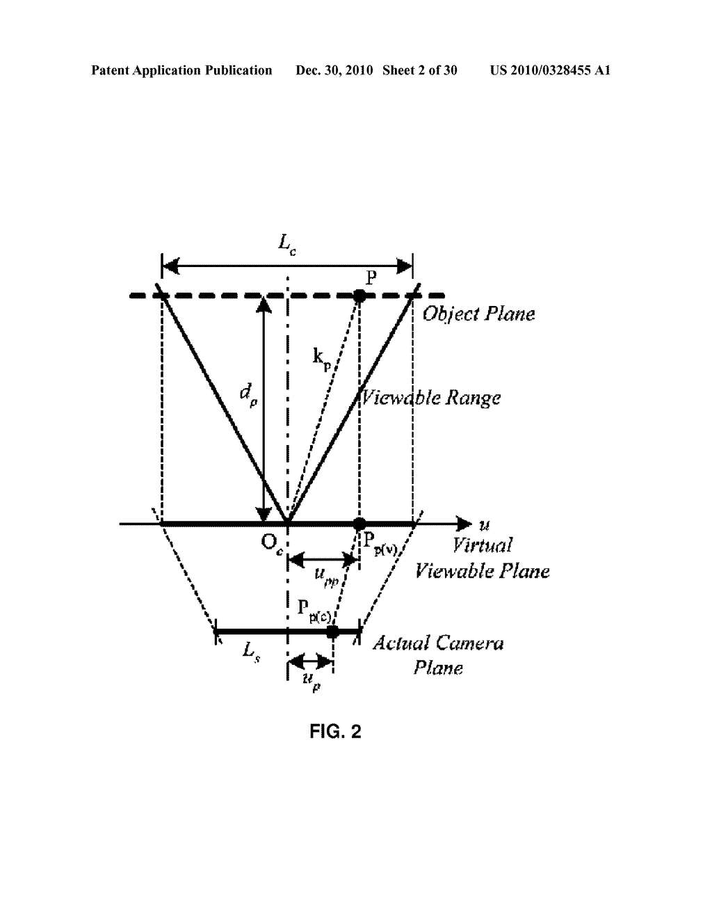 Method for Object Localization Using Visual Images with Reference Coordinates - diagram, schematic, and image 03