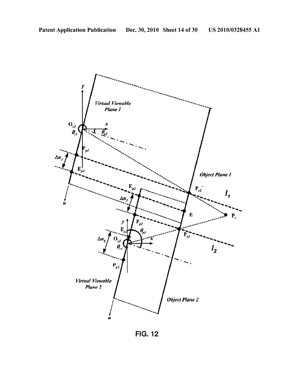 Method for Object Localization Using Visual Images with Reference Coordinates - diagram, schematic, and image 15