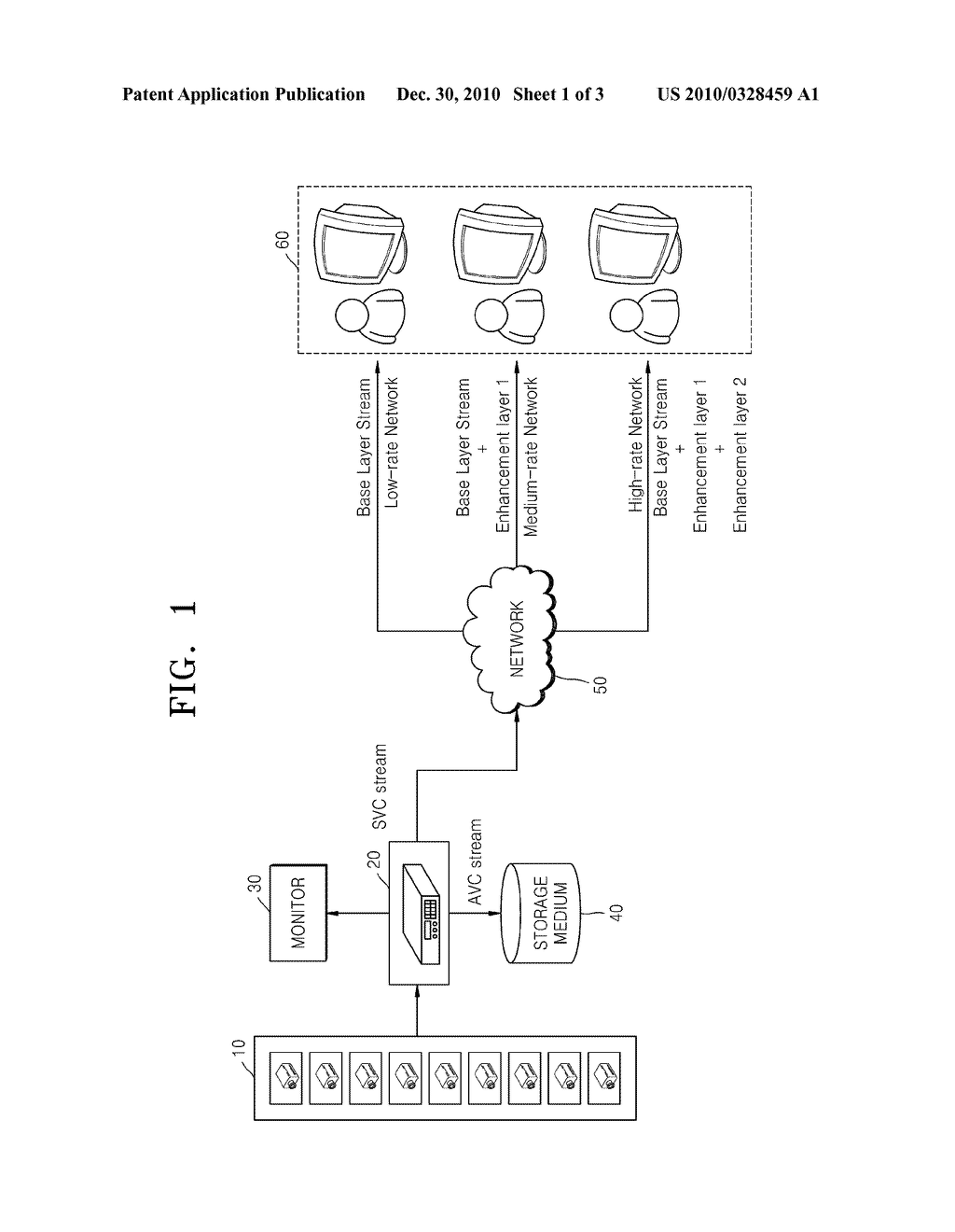 ENCODING APPARATUS OF VIDEO SECURITY SYSTEM - diagram, schematic, and image 02