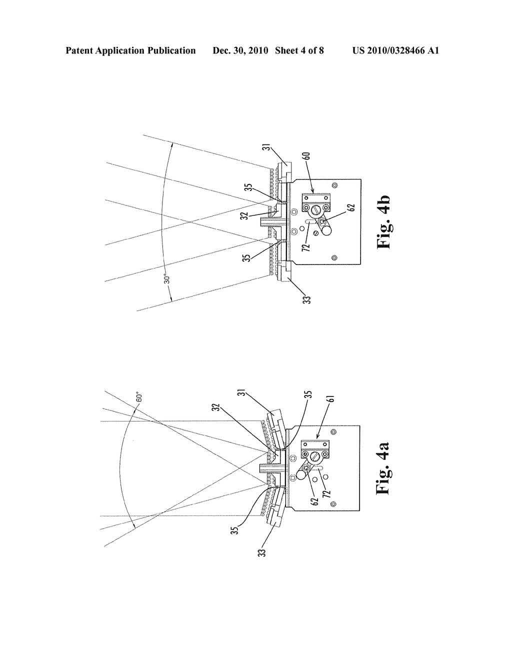 INFRARED ILLUMINATOR WITH VARIABLE BEAM ANGLE - diagram, schematic, and image 05